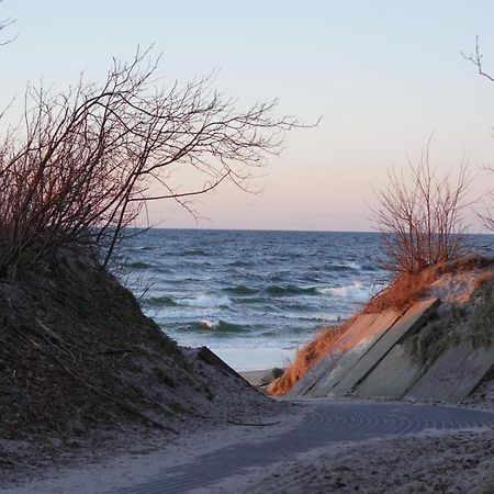 Wind Rose Apartament Kołobrzeg Eksteriør billede