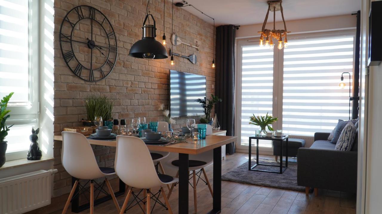 Wind Rose Apartament Kołobrzeg Eksteriør billede
