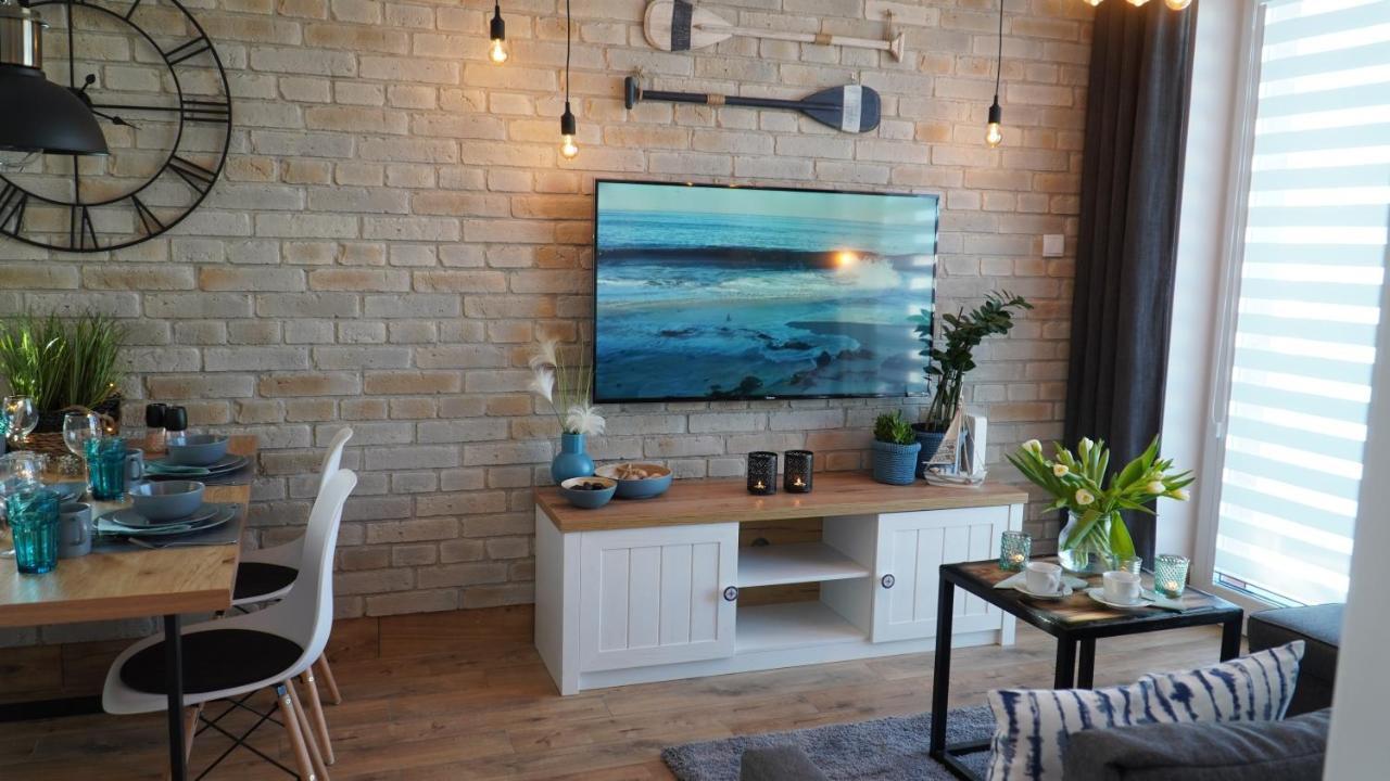 Wind Rose Apartament Kołobrzeg Eksteriør billede