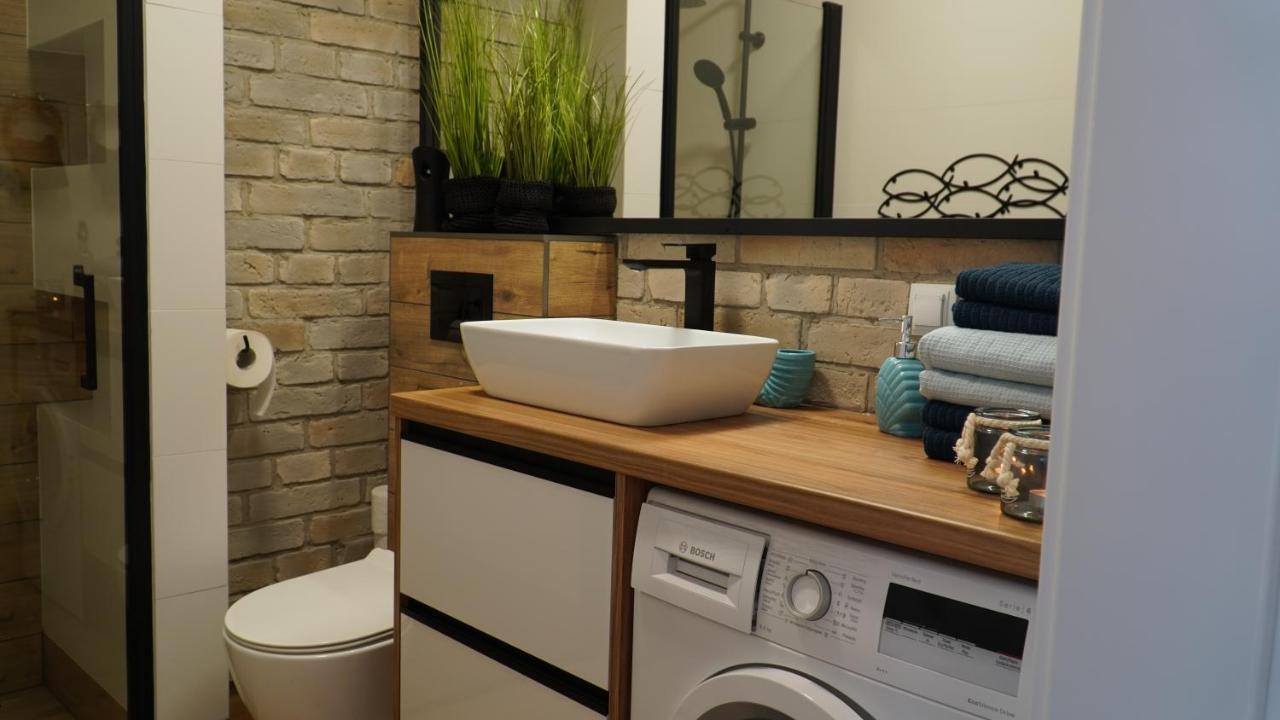 Wind Rose Apartament Kołobrzeg Eksteriør billede