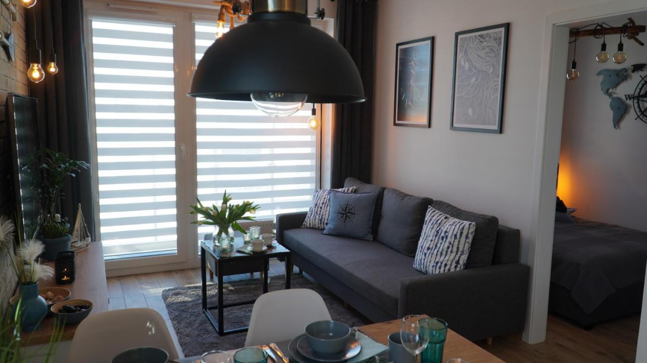 Wind Rose Apartament Kołobrzeg Eksteriør billede