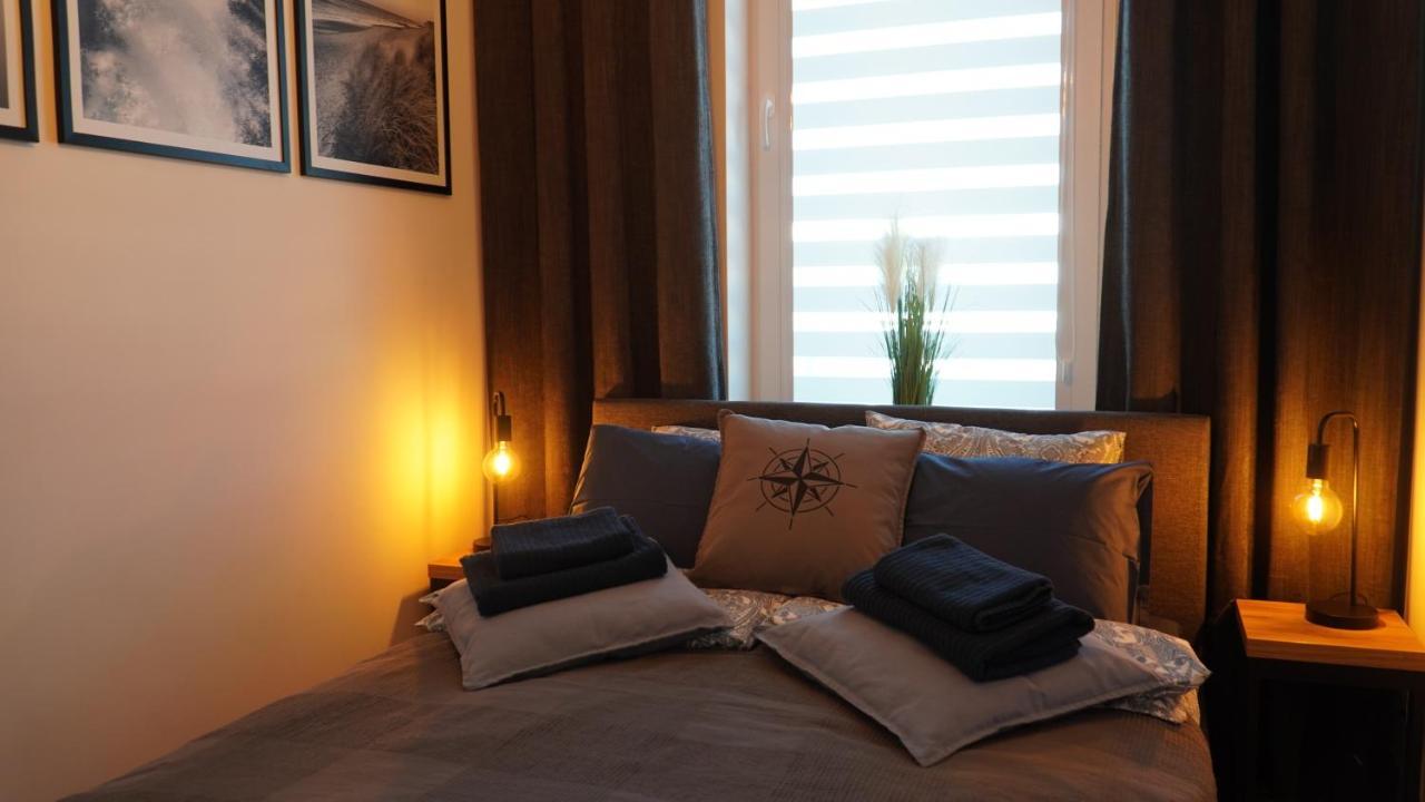 Wind Rose Apartament Kołobrzeg Eksteriør billede