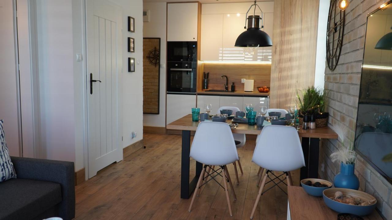 Wind Rose Apartament Kołobrzeg Eksteriør billede