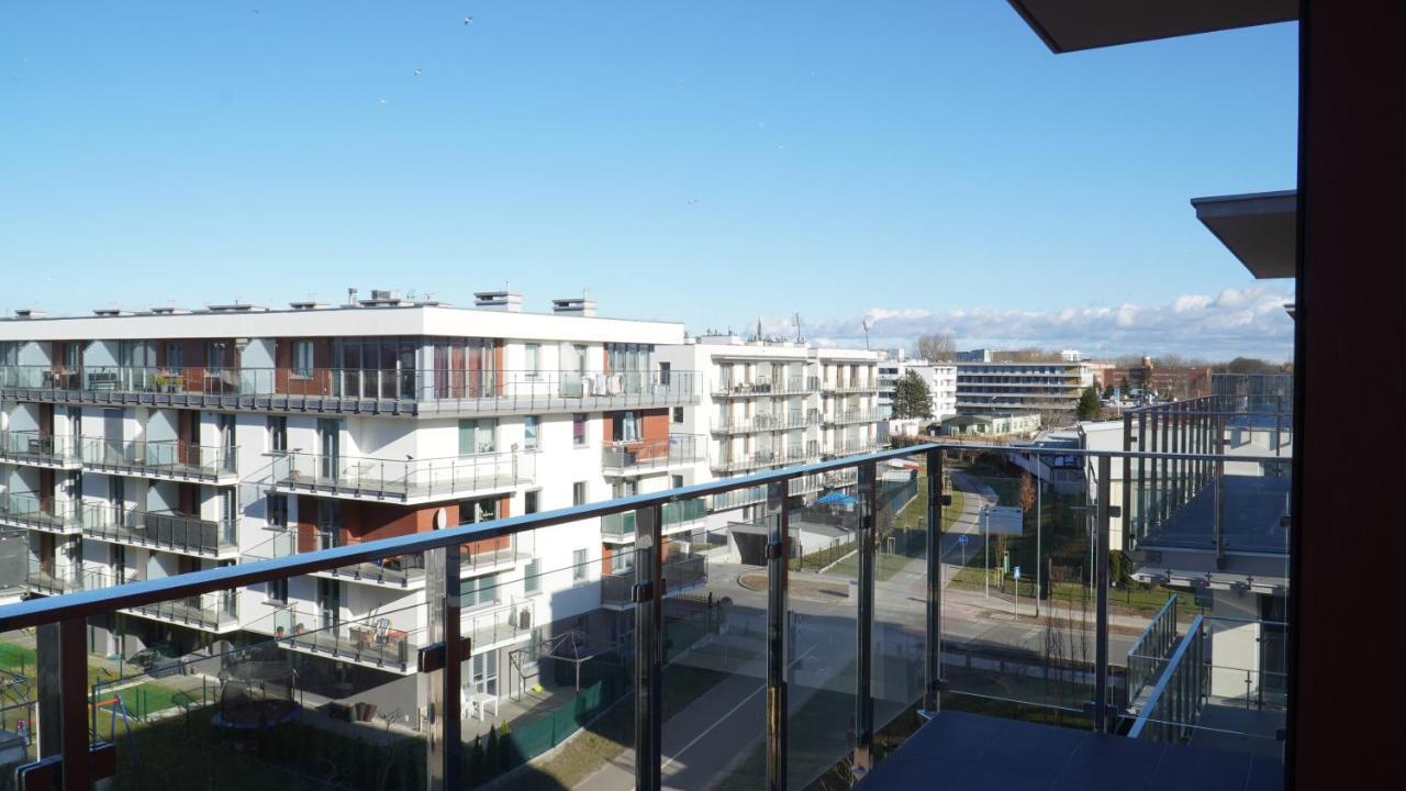 Wind Rose Apartament Kołobrzeg Eksteriør billede