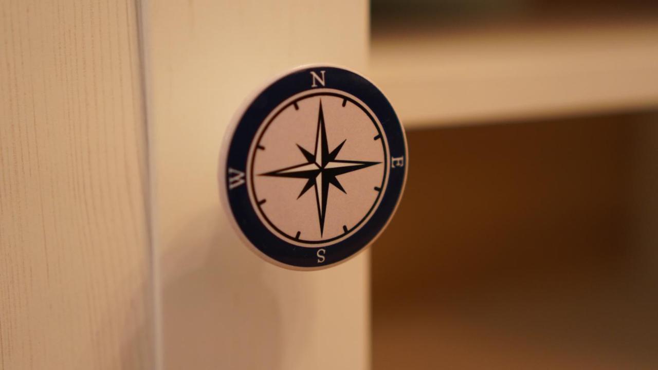 Wind Rose Apartament Kołobrzeg Eksteriør billede