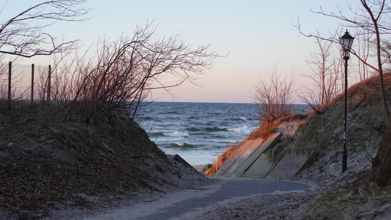 Wind Rose Apartament Kołobrzeg Eksteriør billede