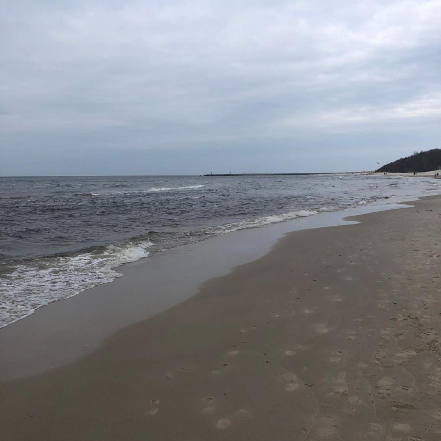 Wind Rose Apartament Kołobrzeg Eksteriør billede