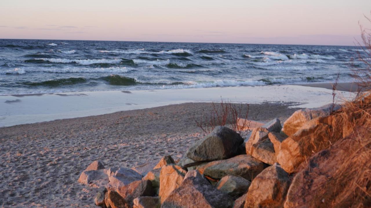 Wind Rose Apartament Kołobrzeg Eksteriør billede
