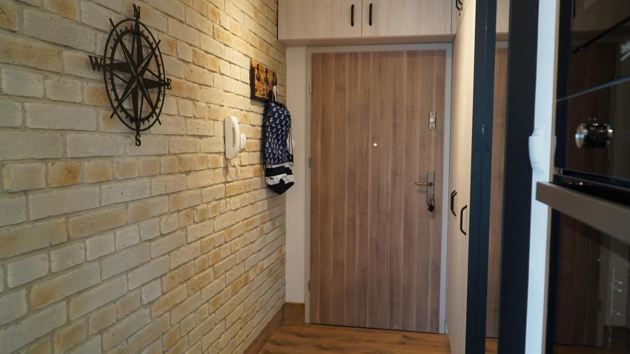 Wind Rose Apartament Kołobrzeg Eksteriør billede